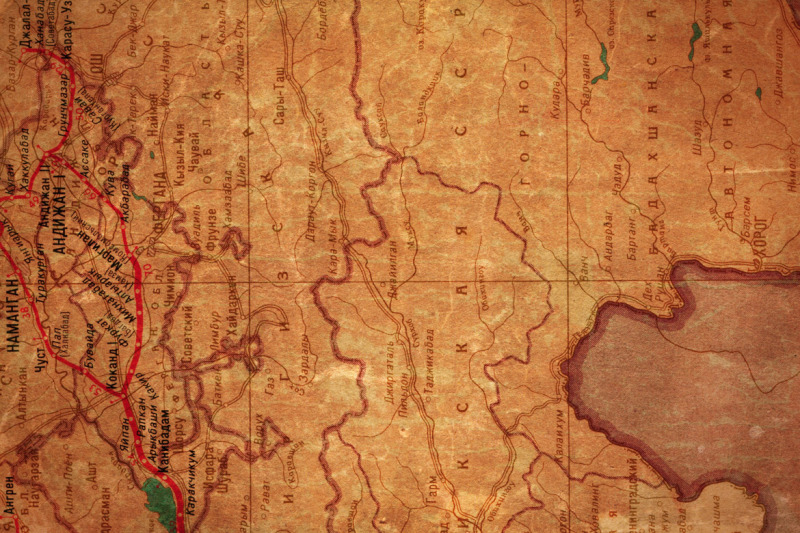 vintage-ussr-map-textures