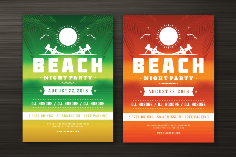 summer-beach-party-flyer-template