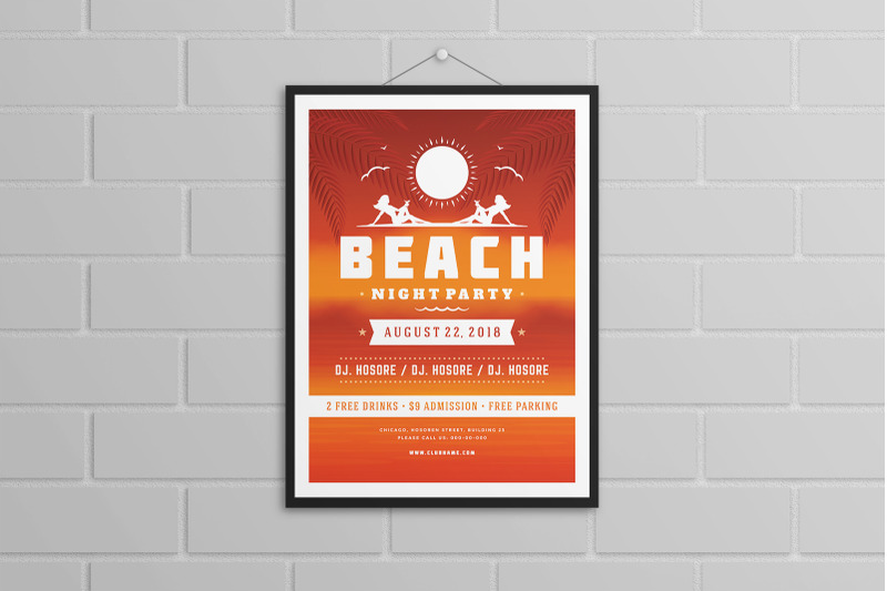 summer-beach-party-flyer-template