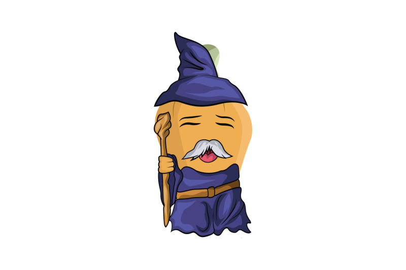 cashew-fruit-wizard-cartoon-character