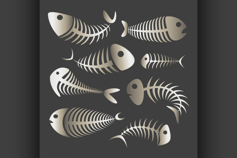 fishbone-set-icons
