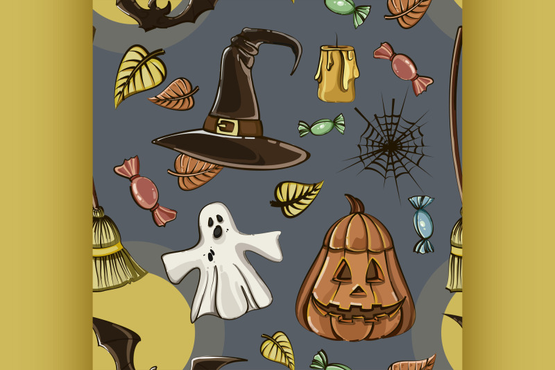 happy-halloween-hand-drawn-pattern