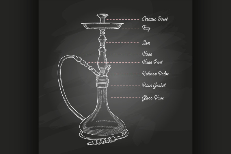 vector-illustration-big-hookah