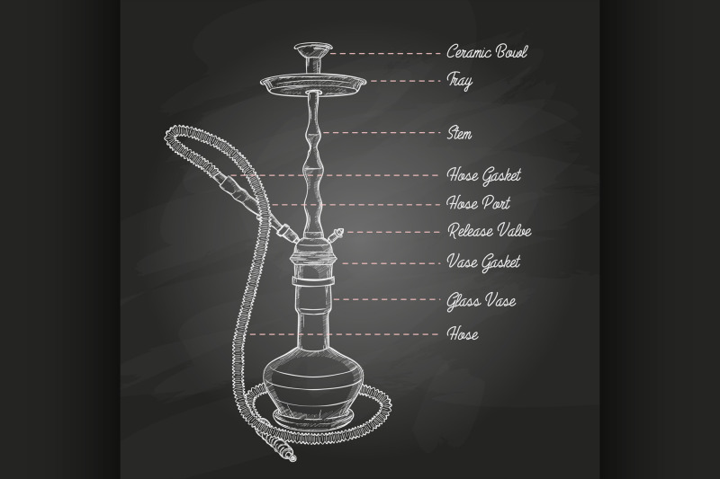 vector-illustration-big-hookah