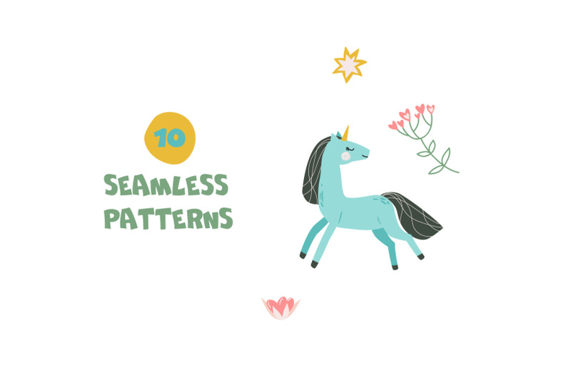 unicorns-baby-seamless-patterns