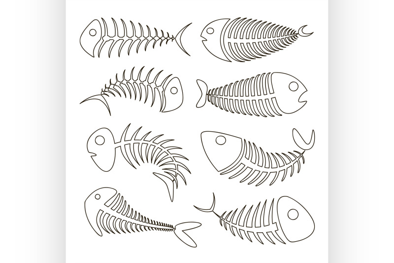 fishbone-set-icons