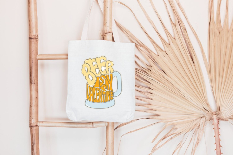 beer-is-my-valentine-mug-shape-word-art-svg-dxf-eps-png-jpg