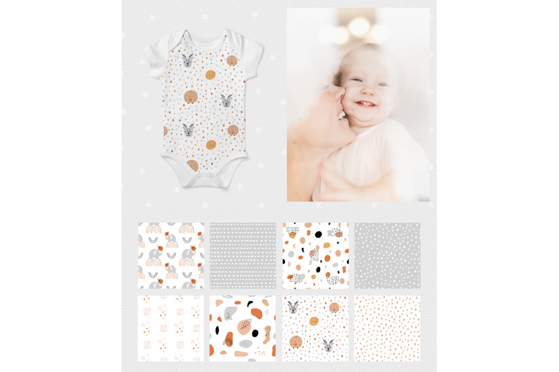 abstract-shapes-amp-baby-animals-set