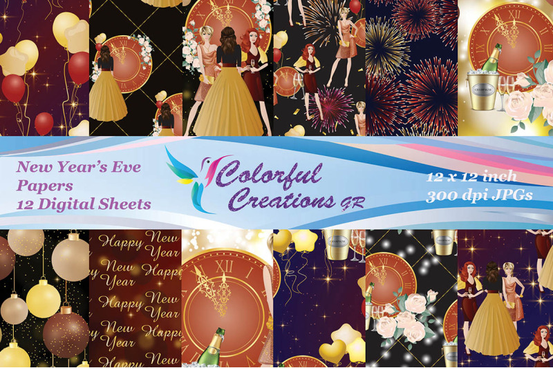 sale-new-years-eve-digital-papers-new-years-eve-scrapbook-papers-new