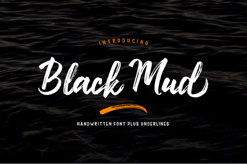 black-mud