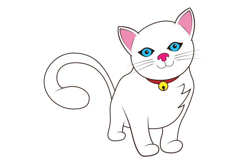 cute-cat-illustration