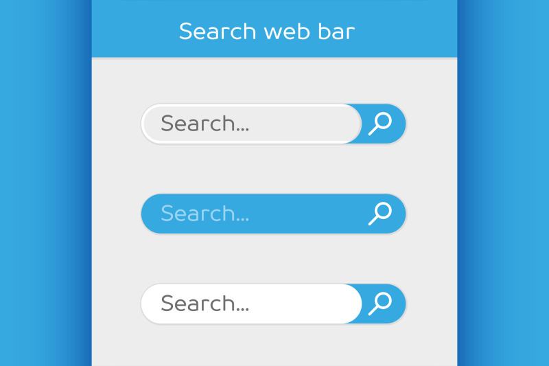 search-bar-vector-design-element