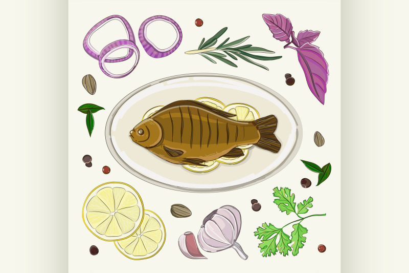 spices-for-cooking-fish