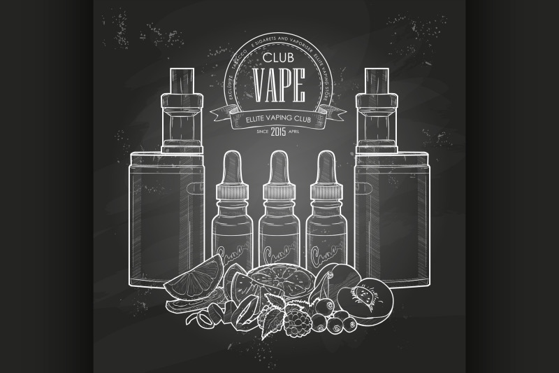 vector-vaping-set