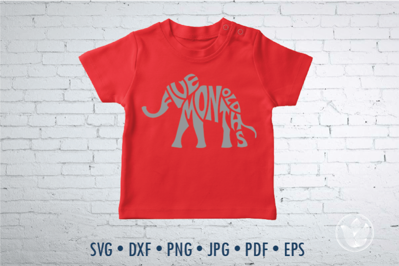 baby-elephant-five-months-old-svg-png