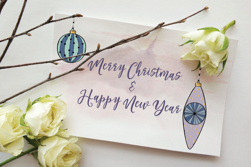 hand-drawn-ornaments-color-christmas-tree-balls-decorative-holiday