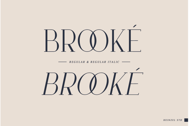 brooke-serif