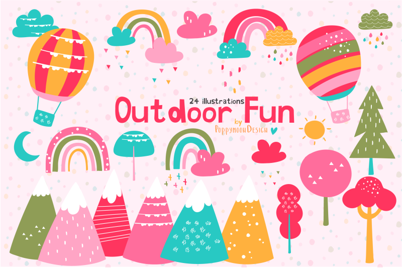 outdoor-fun-clipart
