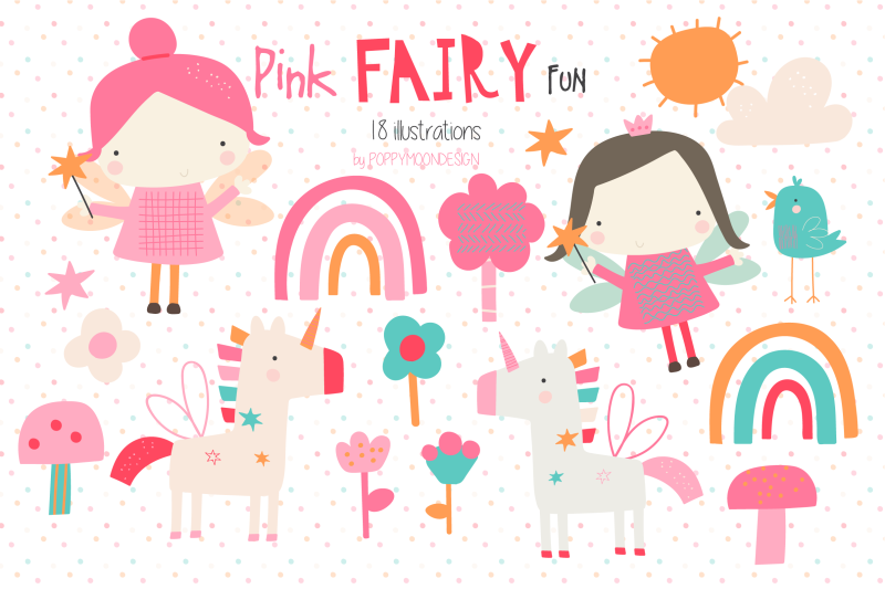 pink-fairy-fun-clipart