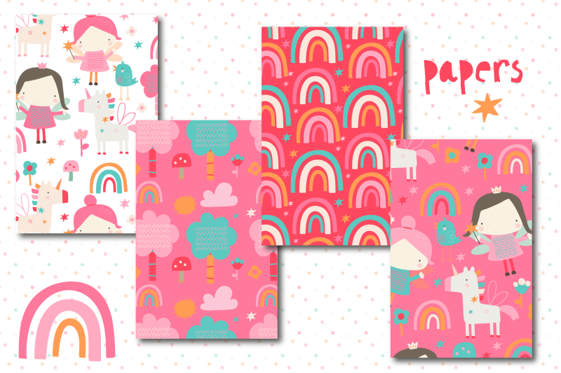 pink-fairy-fun-paper