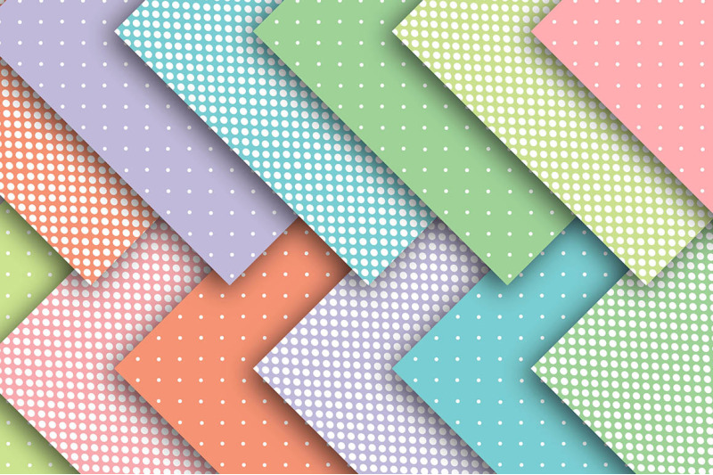 pastel-polka-dots-set-digital-papers-scrapbook-paper-decoupage-part