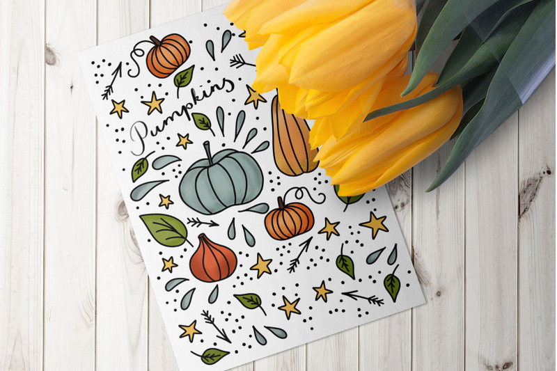 fall-greeting-card-pumpkin-farm-doodles-card