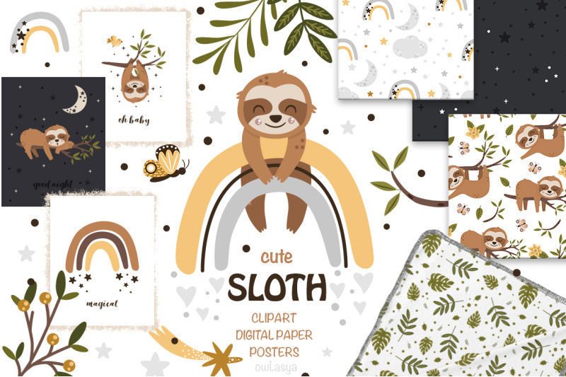 cute-sloth