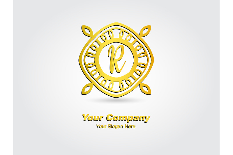 logo-abstract-gold-r