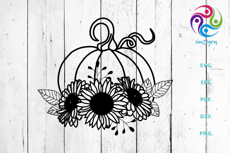 fall-pumpkin-with-sun-flower-svg-cut-file