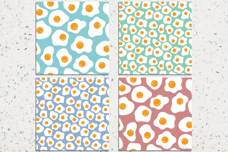 egg-seamless-patterns