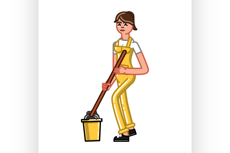 cleaning-service-woman