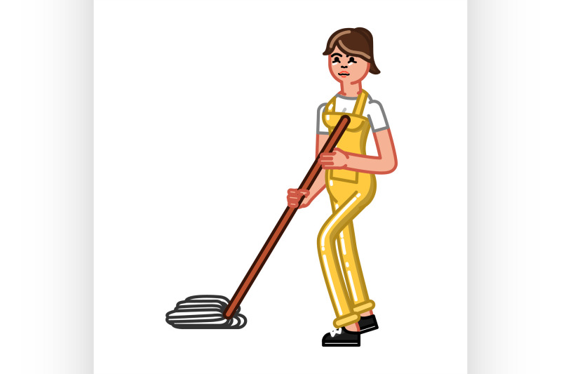 cleaning-service-woman