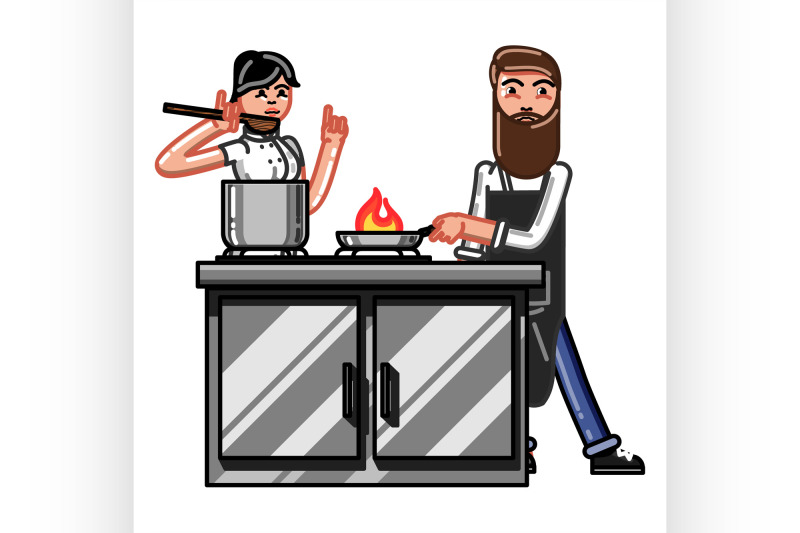 kitchen-worker-man