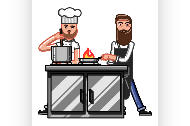 kitchen-worker-man