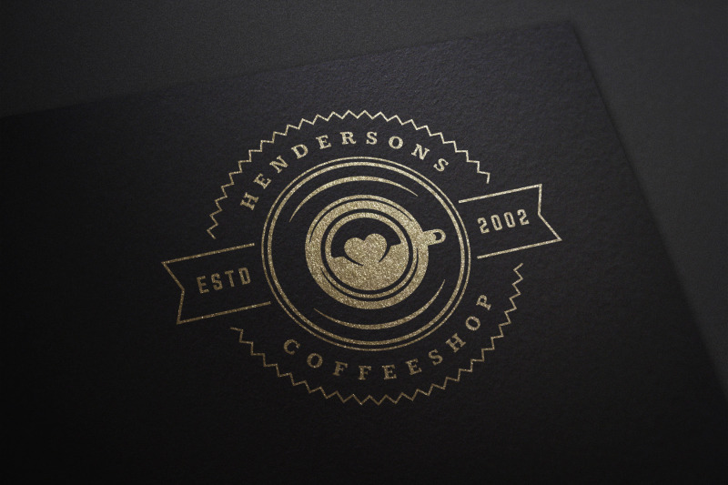 coffee-house-logo-design-template