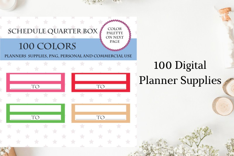 100-blank-schedule-sticker-schedule-clipart-colorful-schedule-sticker