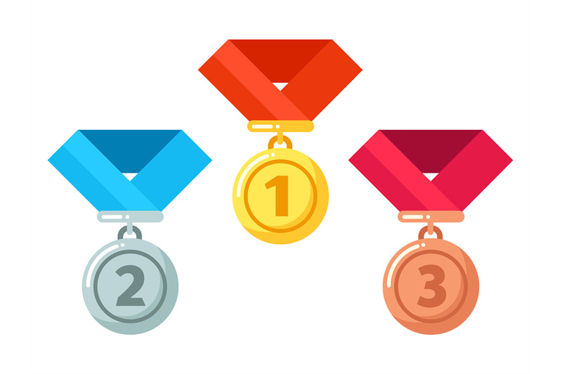 gold-silver-bronze-medals-with-ribbon-reward-for-winner-or-champion