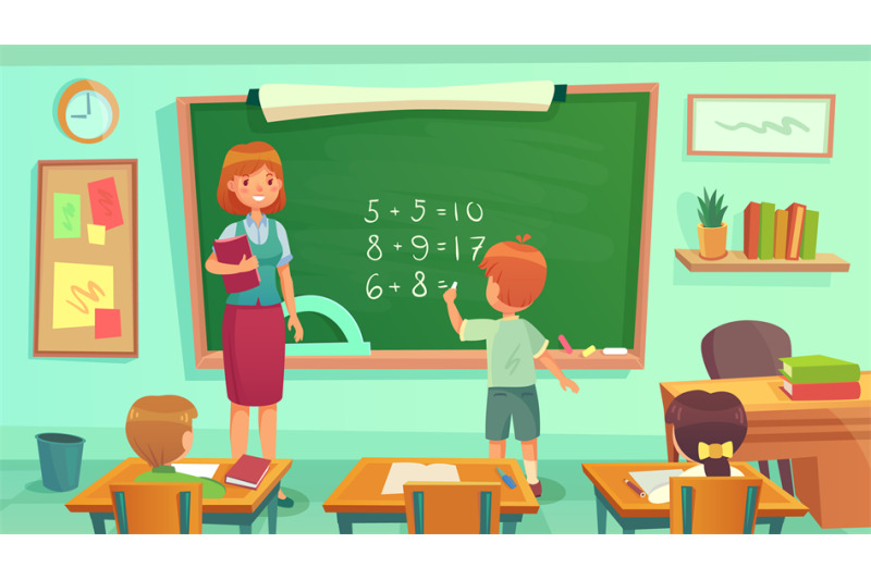 maths-class-woman-teacher-and-pupils-sitting-at-desks-in-room-kids-l