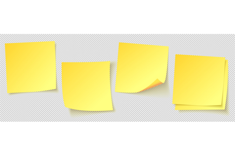 yellow-sticky-notes-realistic-square-paper-reminders-with-shadow-not