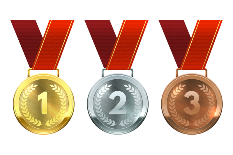 gold-silver-and-bronze-medals-first-second-and-third-place-awards