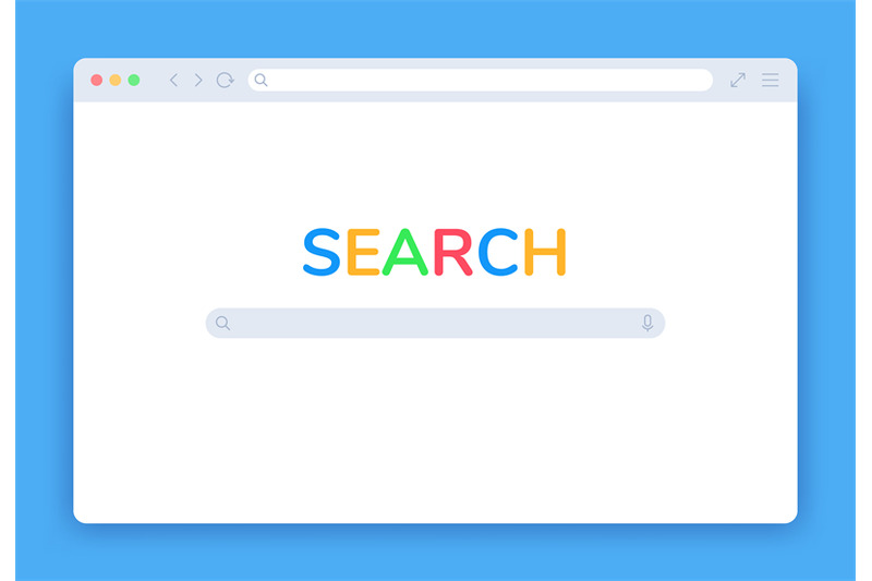 internet-search-window-browser-search-engine-page-blank-website-tab