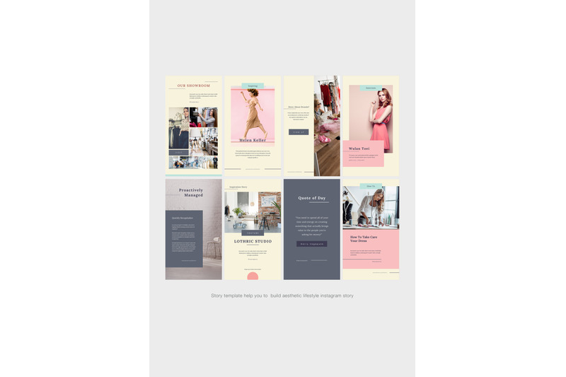 pricille-instagram-pack-canva-psd-indd