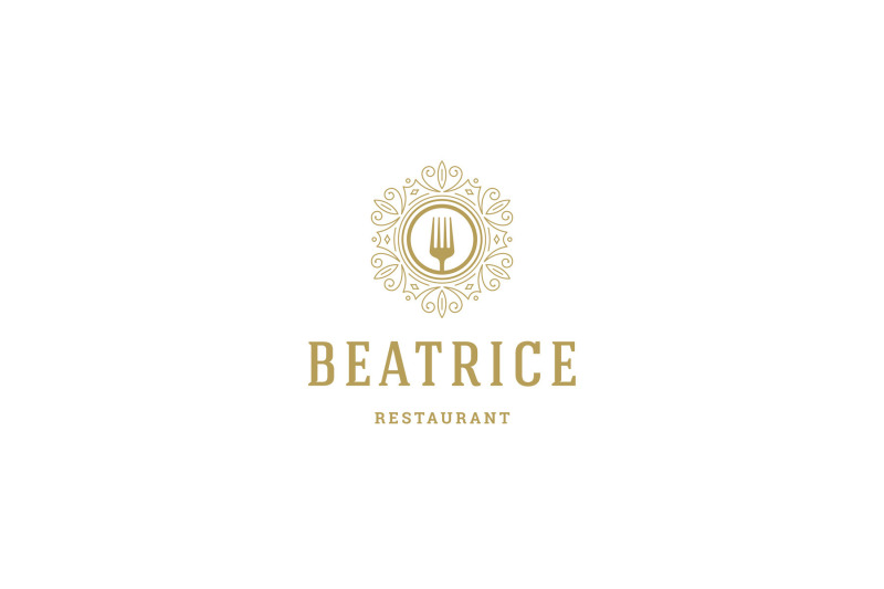 elegant-template-of-restaurant-logotype