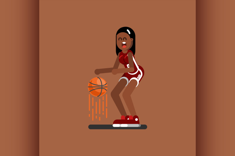 bascketball-female-player