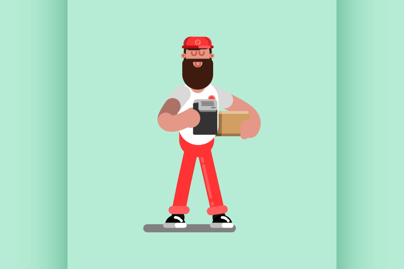 delivery-sketch-boy