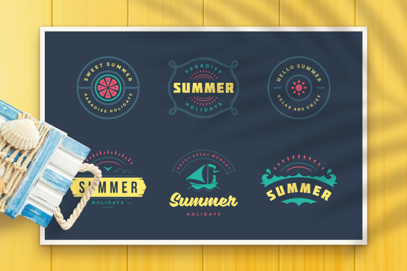 summer-holidays-badges