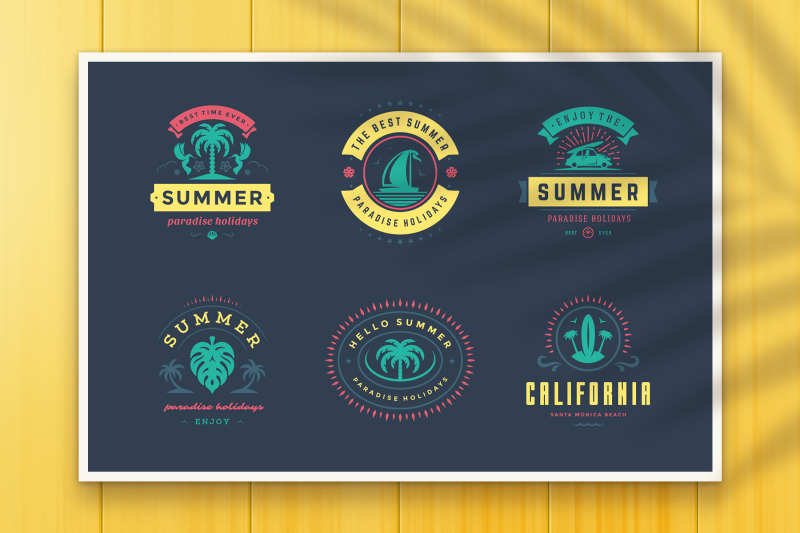 summer-holidays-badges