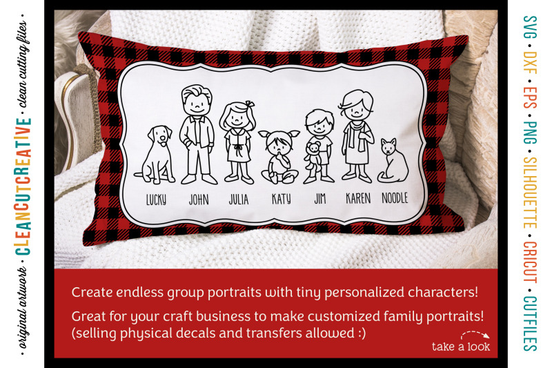 custom-family-creator-stick-figure-people-portrait-generator-svg-cuts