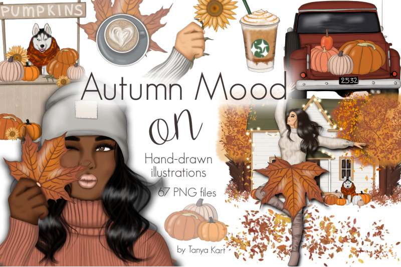 autumn-mood-on-clipart-amp-pattern