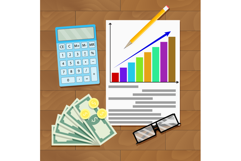 wage-increase-overhead-view-salary-statistics-chart